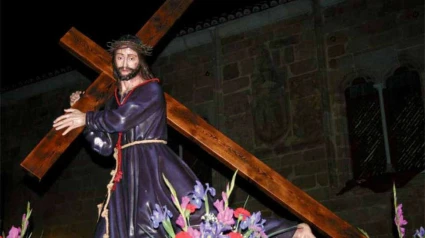 Santísimo Cristo de las Batallas - HorquillasyCostales.com - Semana Santa Cáceres